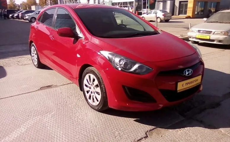 Hyundai i30