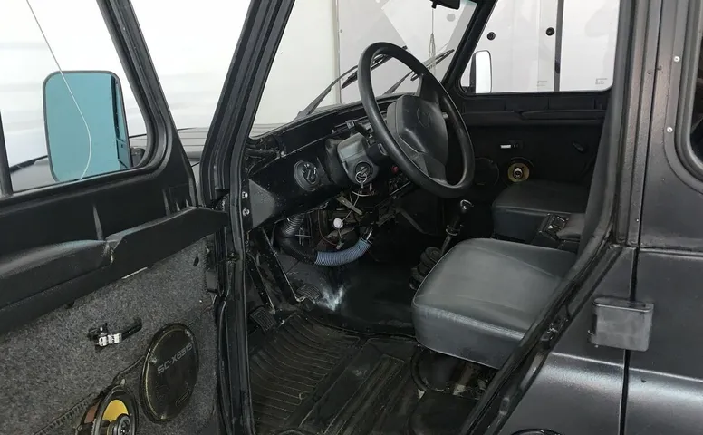 УАЗ HUNTER 315196 2.7 MT (112 л.с.) 4WD