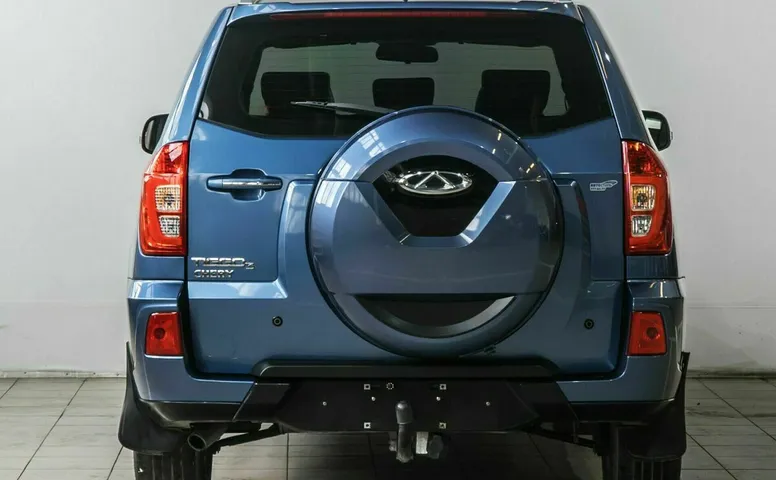 Chery tiggo 3