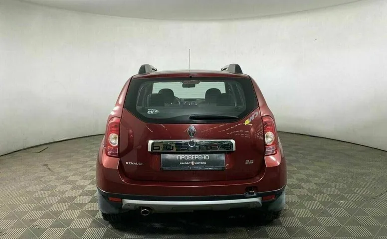 Renault duster