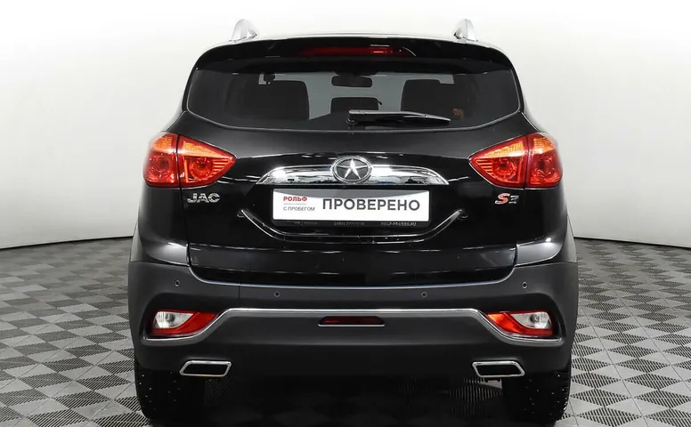 JAC S3 1.6 CVT
