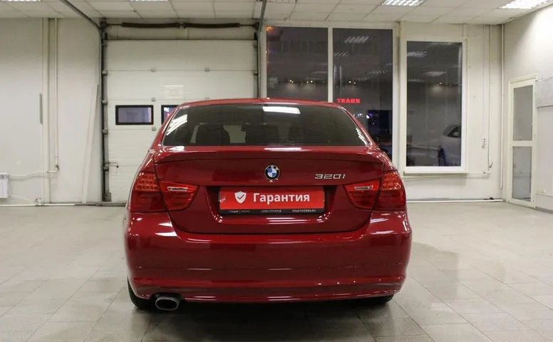 BMW 3 серия, V (E90) Рестайлинг