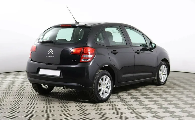 Citroen C3 II