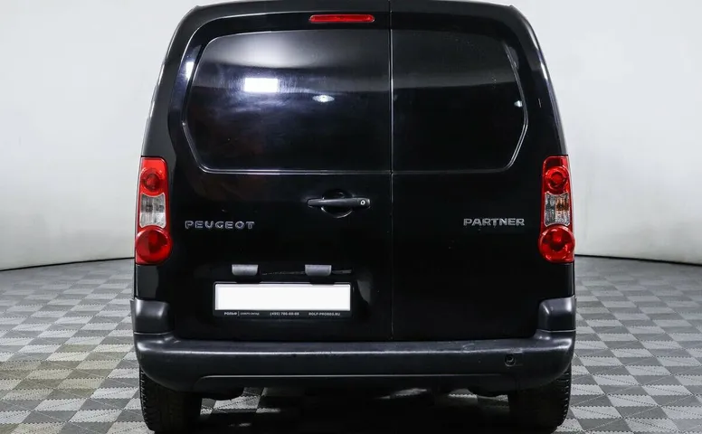 Peugeot Partner II