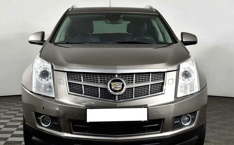 Cadillac srx акпп 2011 с пробегом 91 200 км