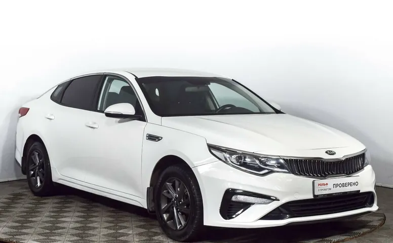 Kia Optima 2.0 АКПП