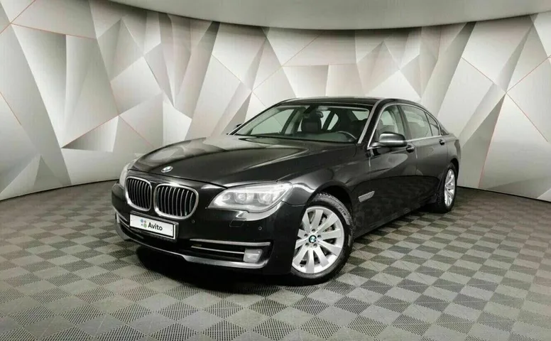 Bmw 7 серии