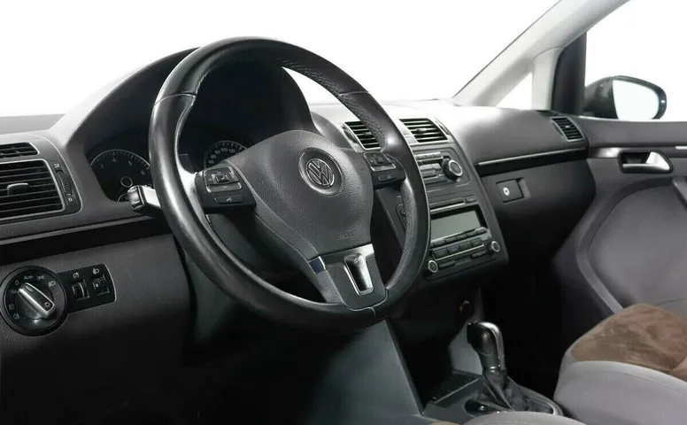 Volkswagen Touran II