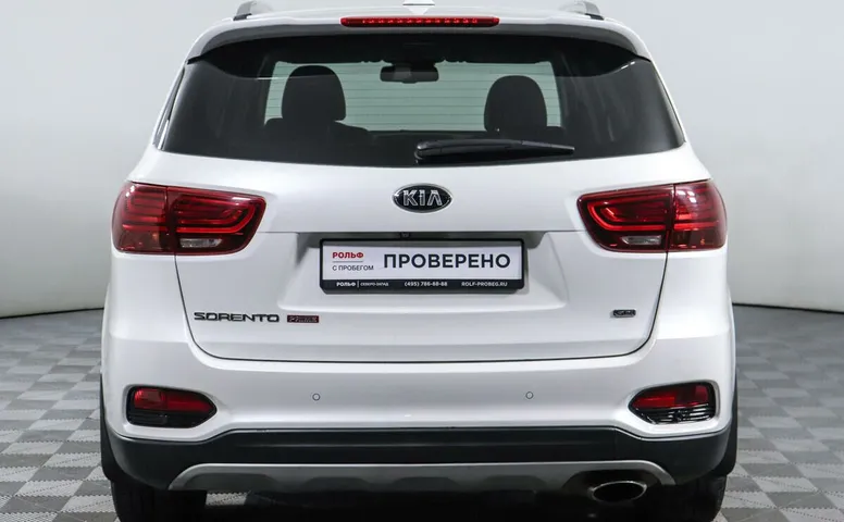 Kia Sorento Prime 2.4 АКПП