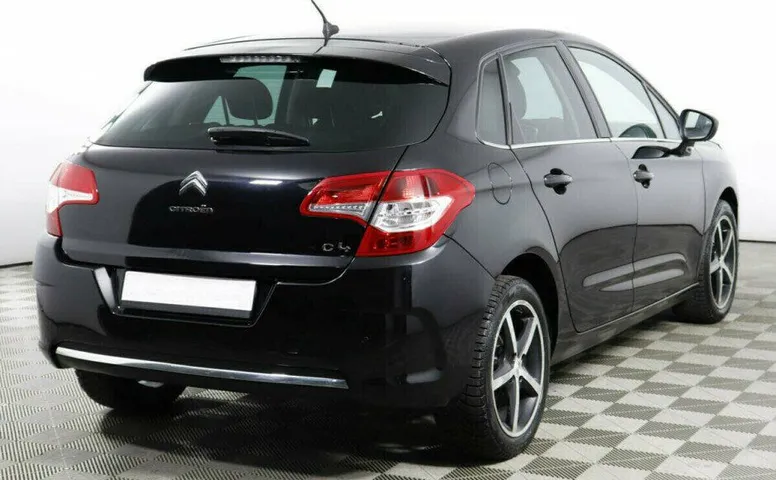 Citroen C4 1.6 Автомат