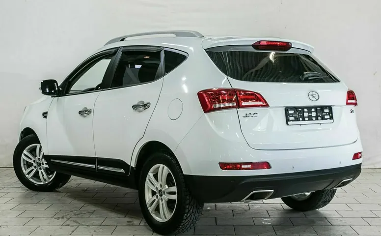 Jac s5 (eagle)