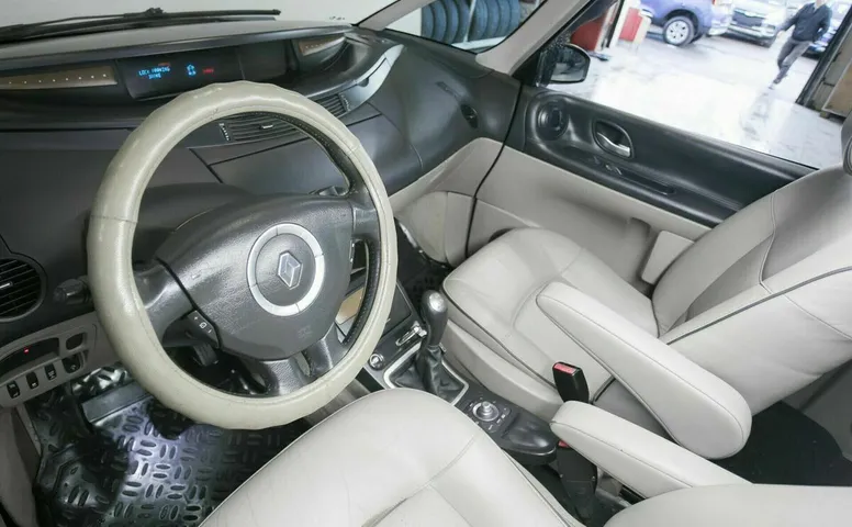 Renault espace