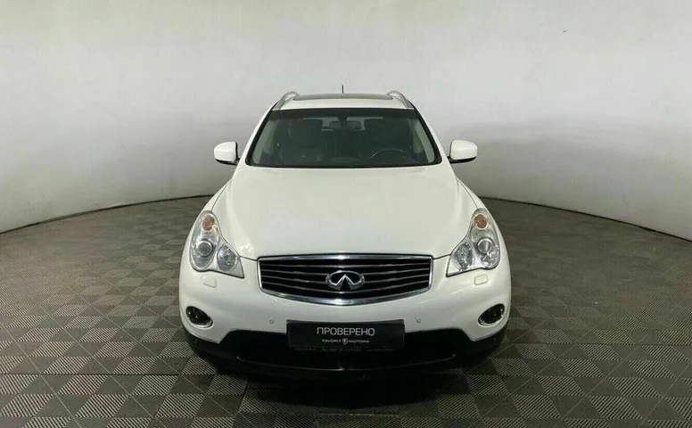 Infiniti qx50