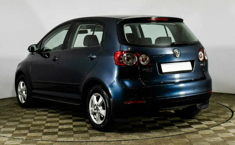 Volkswagen Golf Plus 1.4 Робот