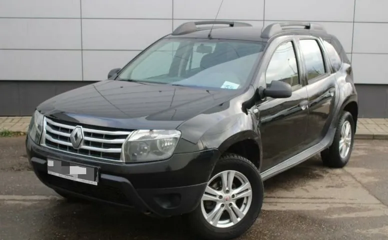 Renault Duster