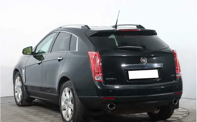Cadillac srx акпп 2013 с пробегом 90 500 км