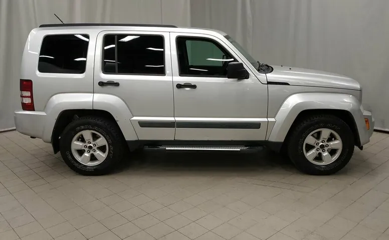 Jeep Liberty (North America) II