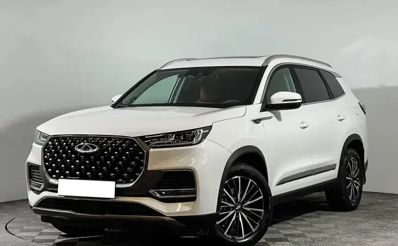 Chery Tiggo 8 Pro Max