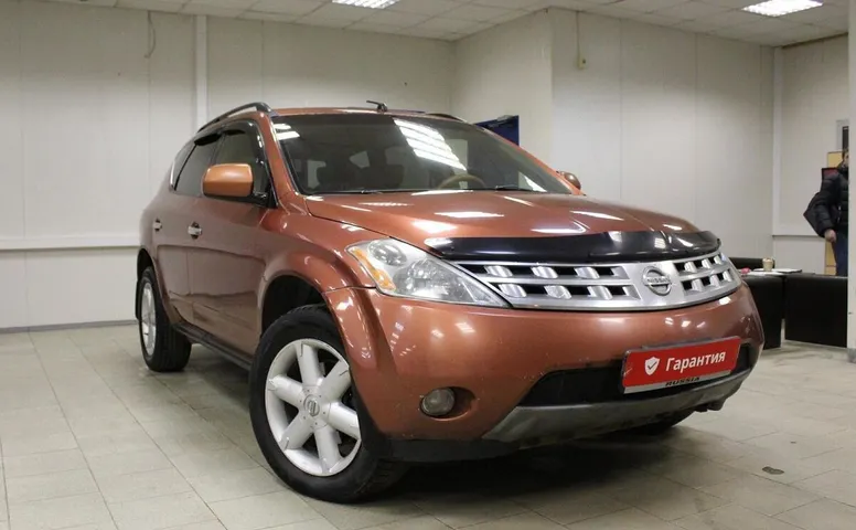 Nissan Murano I (Z50)