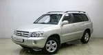 Toyota highlander i (u20) рестайлинг