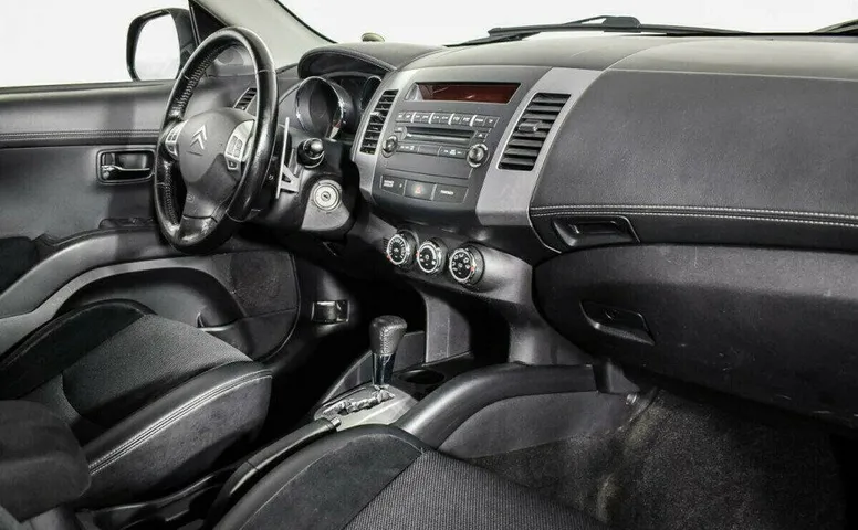 Citroen C-Crosser 2.0 Вариатор