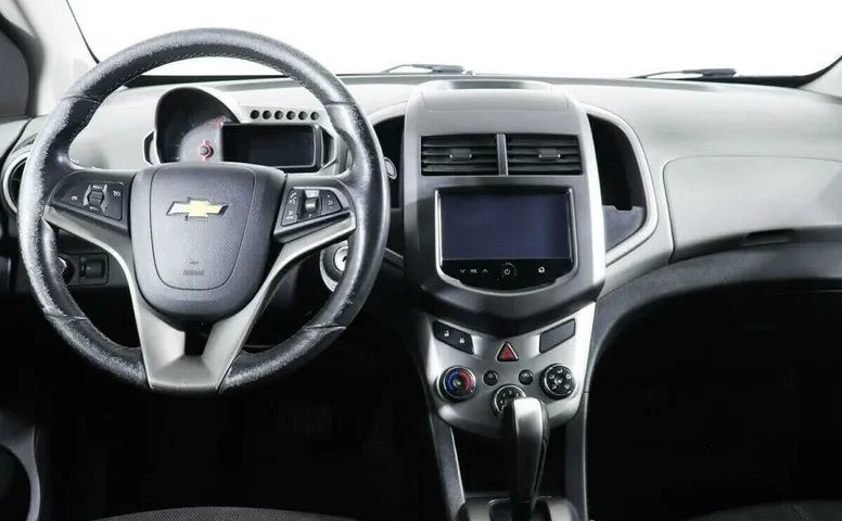 Chevrolet Aveo II