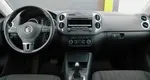 Volkswagen tiguan i рестайлинг