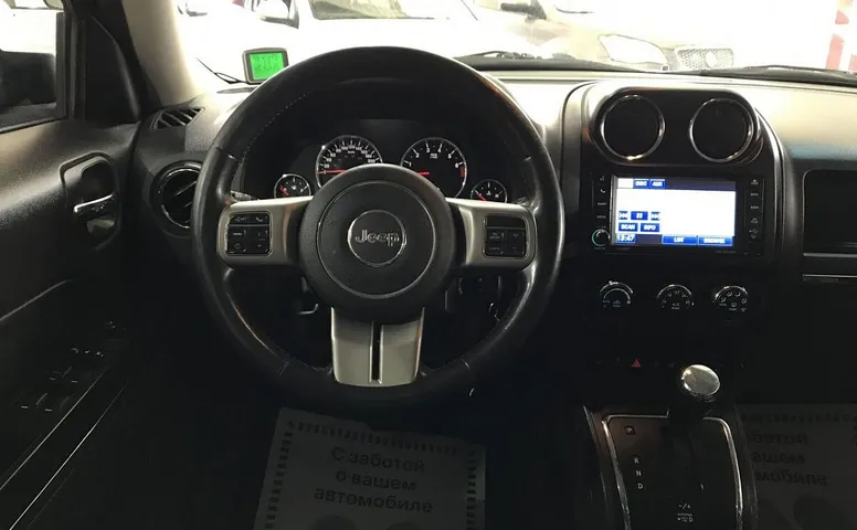 Jeep Liberty (Patriot)
