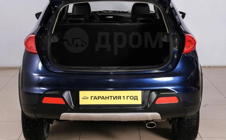Lifan X50, 1 поколение