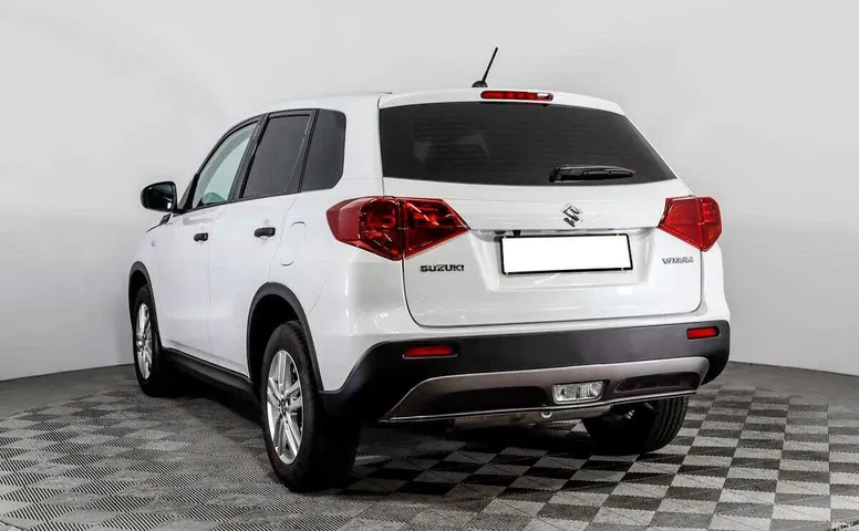 Suzuki vitara акпп 2020 с пробегом 12 447 км