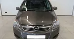 Opel Zafira B Рестайлинг