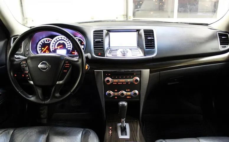 Nissan Teana II Рестайлинг