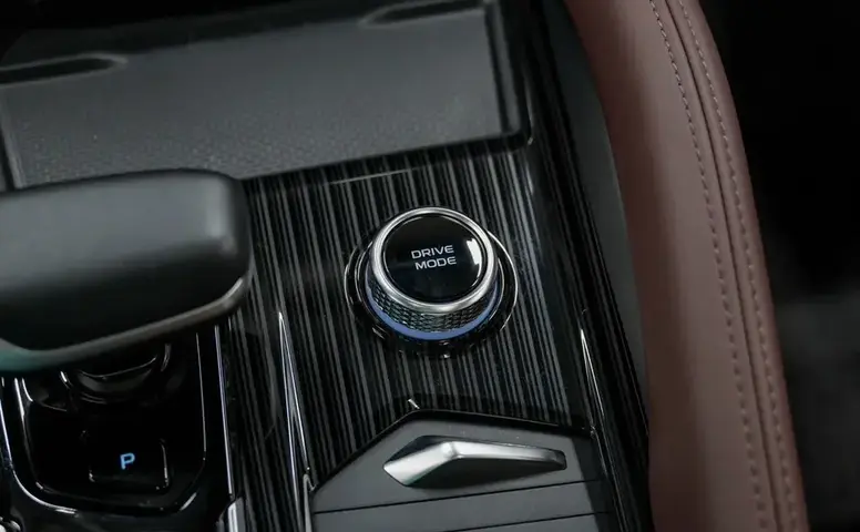 Geely Monjaro