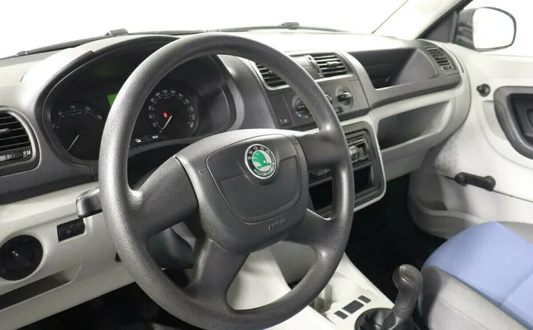Skoda Fabia II
