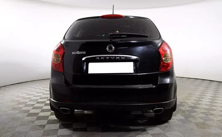 SsangYong Actyon