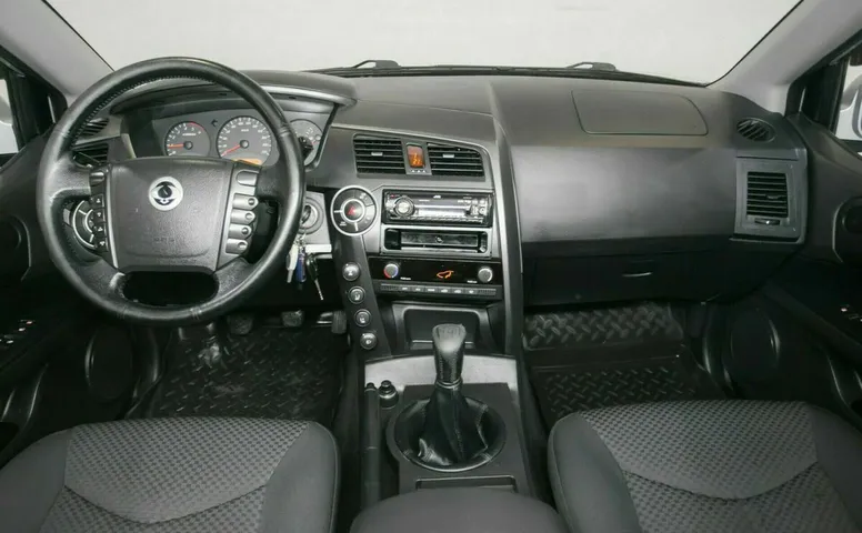 Ssangyong kyron
