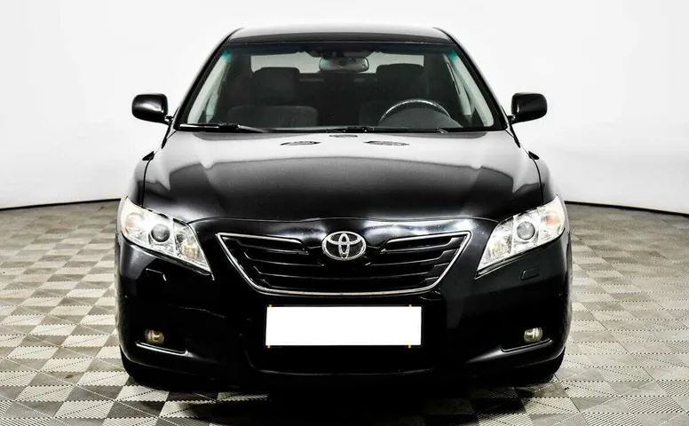 Toyota camry акпп 2009 с пробегом 115 038 км