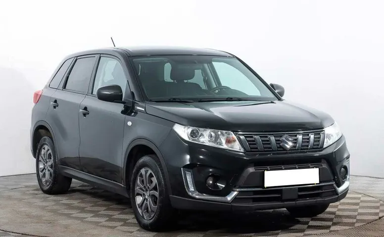 Suzuki vitara акпп 2020 с пробегом 34 214 км