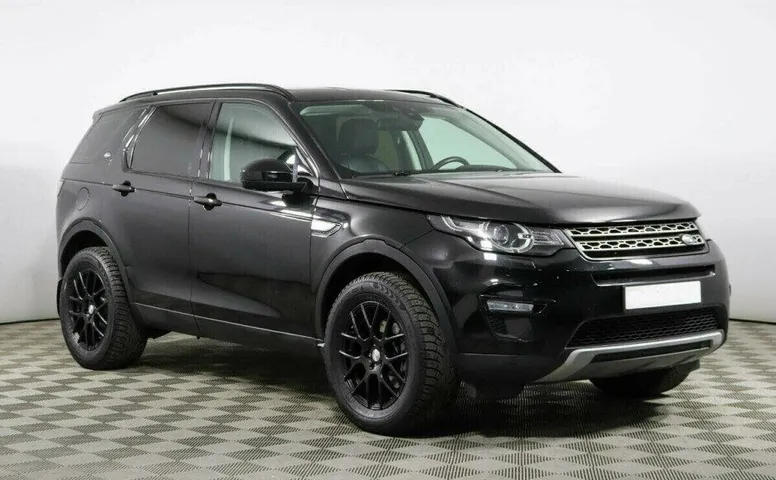 Land Rover Discovery Sport 2.2 Автомат