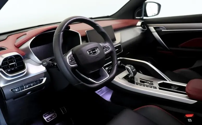 Geely Coolray