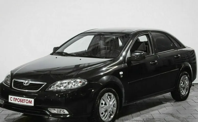 Daewoo gentra