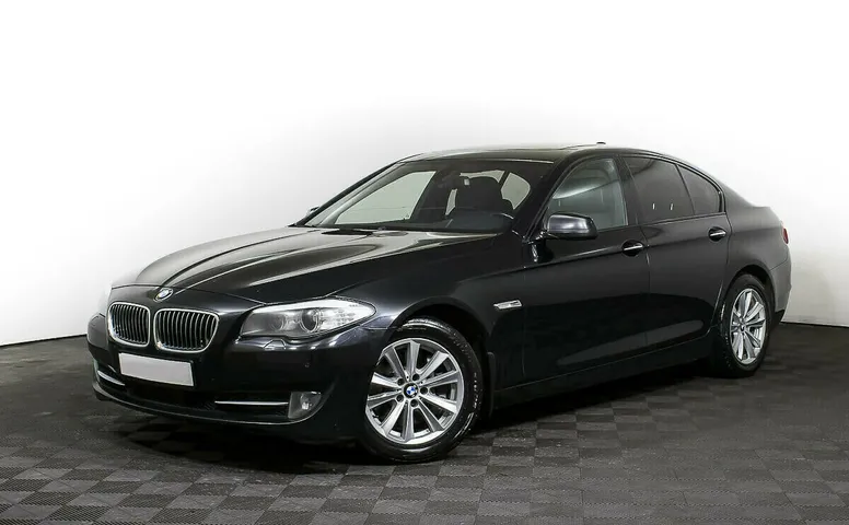 BMW 5 серии VI (F10/F11/F07)