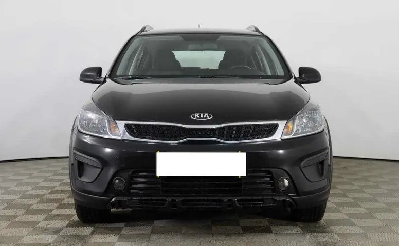 Kia rio x (x-line) акпп 2017 с пробегом 93 013 км