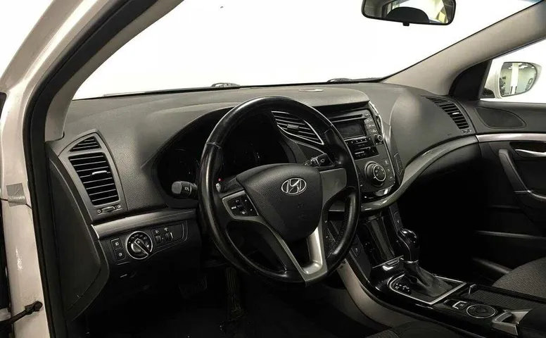 Hyundai i40 акпп 2013 с пробегом 86 809 км