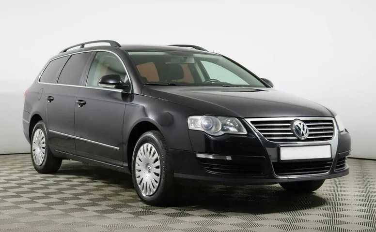 Volkswagen Passat B6