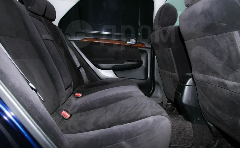Honda Inspire, 4 поколение