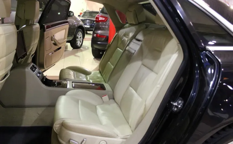 Audi A8 II (D3) Рестайлинг 2