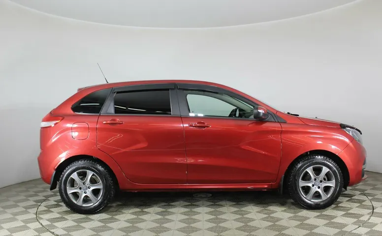 LADA (ВАЗ) XRAY I