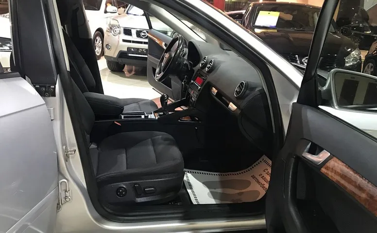 Audi A3 II (8P) Рестайлинг 1