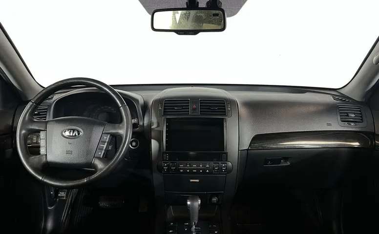 Kia Mohave 3.0 АКПП